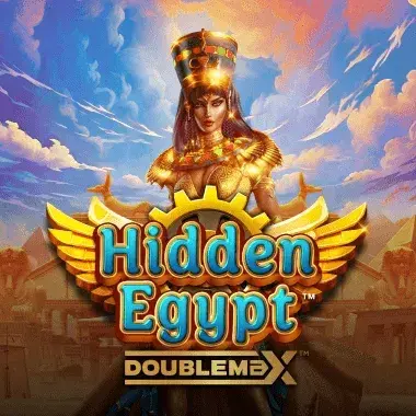 Hidden Egypt logo