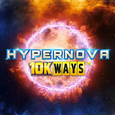 Hypernova 10K Ways logo