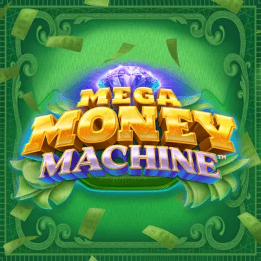 Mega Money Machine logo