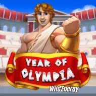 Year Of Olympia WildEnergy игра