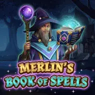 Merlin's Book Of Spells игра