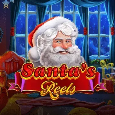 Santa's Reels logo