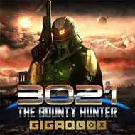 3021 The Bounty Hunter Gigablox игра