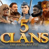 5 Clans игра