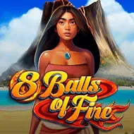 8 Balls of Fire игра