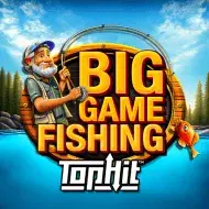 Big Game Fishing TopHit игра