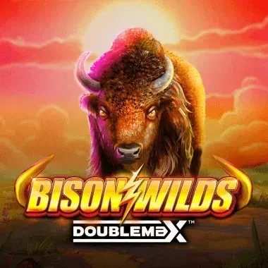 Bison Wilds Doublemax logo