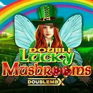 Double Lucky Mushrooms DoubleMax игра