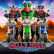 Hell's Hogs игра