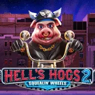Hell's Hogs 2 Squealin' Wheels игра