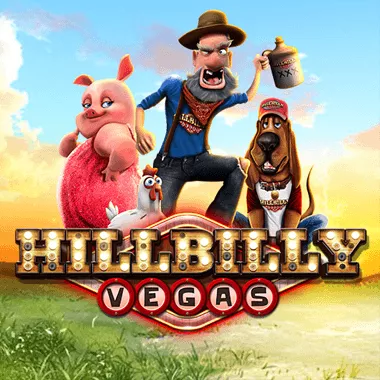 Hillbilly Vegas logo