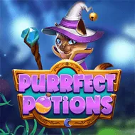 Purrfect Potions игра