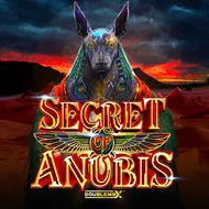 Secret of Anubis DoubleMax игра
