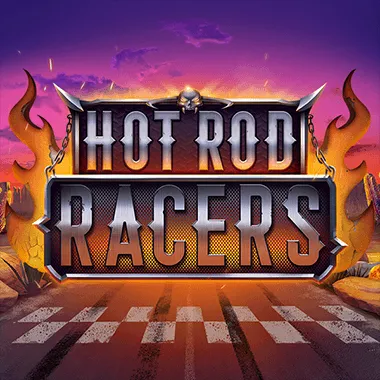 Hot Rod Racers logo