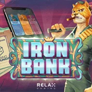 Iron Bank игра