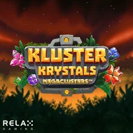 Kluster Krystals Megaclusters игра
