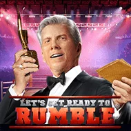 Let's Get Ready To Rumble игра