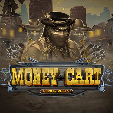 Money Cart logo
