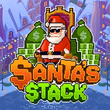 Santa's Stack logo