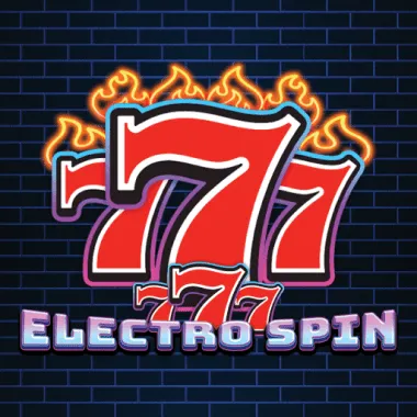777 Electro Spin logo