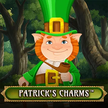 Patrick's Charms logo