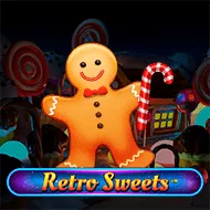Retro Sweets игра