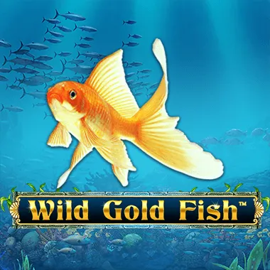 Wild Gold Fish logo