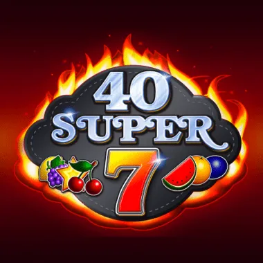 40 Super 7 logo