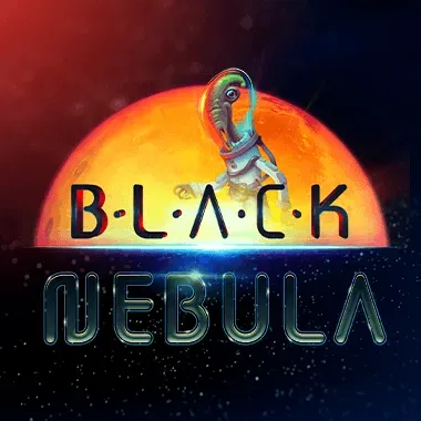 Black Nebula logo