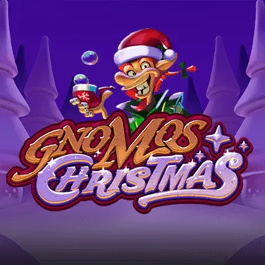 Gnomos Christmas logo