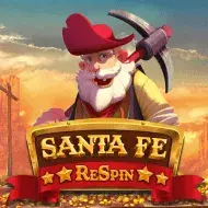 Santa Fe Respin игра