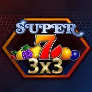 Super 7 3×3 игра