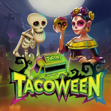 Tacoween logo