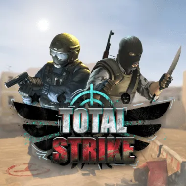 Total Strike logo