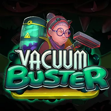 Vacuum Buster logo