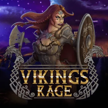Vikings Rage logo