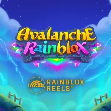 Avalanche with Rainblox Reels logo