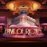 Bank of Riches игра