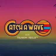 Catch A Wave with Tsunami Reels игра