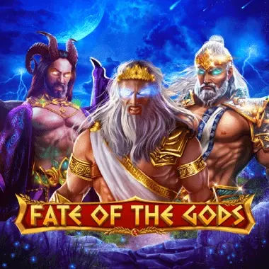 Fate of the Gods with Destiny Reels logo