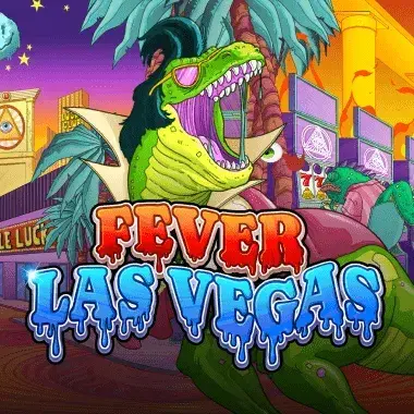 Fever Las Vegas logo