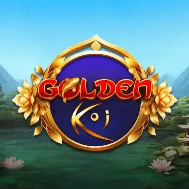 Golden Koi logo
