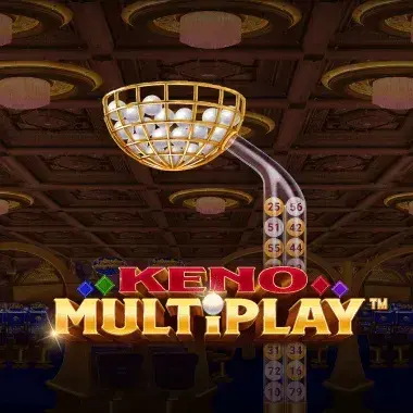 Keno MultiPlay logo