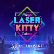 Mega Laser Kitty Cubes with Interspace игра