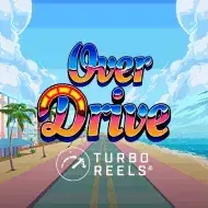 Overdrive with Turbo Reels игра