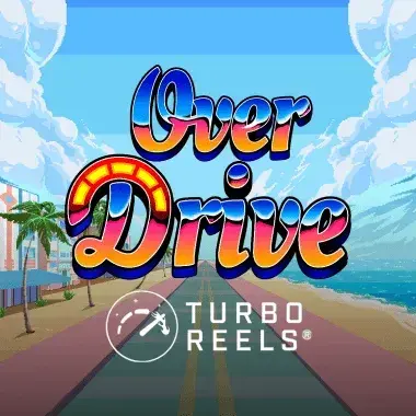 Overdrive with Turbo Reels logo
