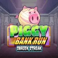 Piggy Bank Run - Shriek Streak игра