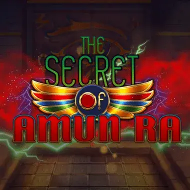 The Secret of Amun Ra logo