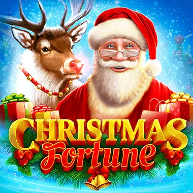 Christmas Fortune logo