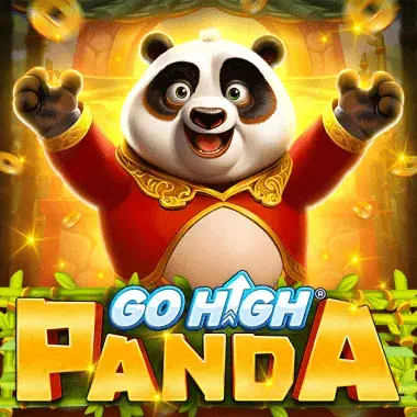 Go High Panda logo